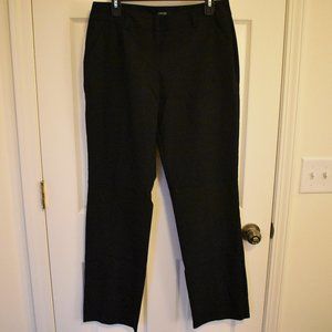 Apt. 9 Black Dress Pants